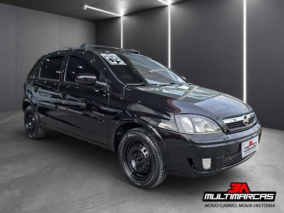 CHEVROLET CORSA 1.4 MPFI PREMIUM 8V FLEX 4P MANUAL